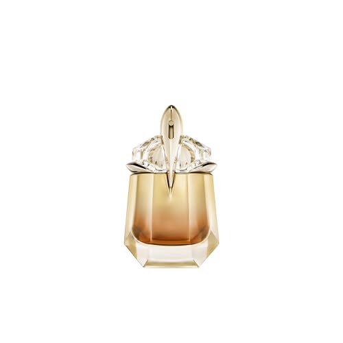 Thierry Mugler Alien Goddess Eau De Parfum Intense, Occhiali Donna, Oro Lucido., Taglia unica