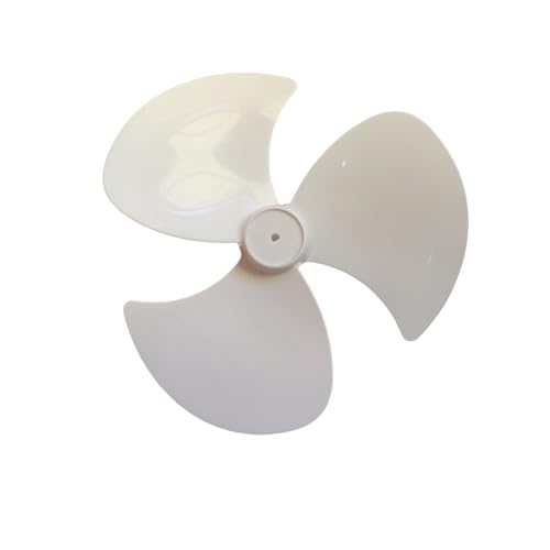 Krishaus Steller || 400 mm (16 inch Plastic Blade) || For Wall fan & Table Fan || Heavy Duty BLADE || White || 8 mm D cut hole (B0D427BW9S) Amazon Price History, Amazon Price Tracker