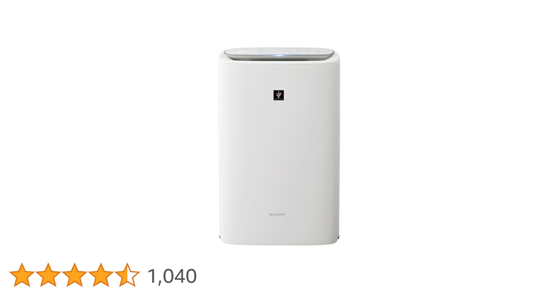 SHARP プラズマクラスター25000 KI-HS50-W Amazon.co.jp: シャープ 空気清浄機 KI-SS50-W プラズマ
