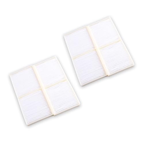 2Pcs Cabin A/C Air Filter Cleaner Element K7731-87050 Fit Compatible with Kubota RTV UTV RTV-X1100CR CW