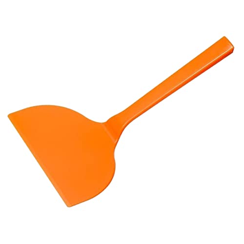 PRETYZOOM Non Stick Egg Spatula Large Size Steak Frying Spatula Portable Cooking Shovel Kitchen Gadget