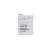 Hach DPD Free Chlorine Reagent Powder Pillows, 10 mL, Pack of 100, Range from 0.02-2.00 mg/L Cl2, USEPA Accepted Method 8021, Drinking Water and Wastewater Analysis, for Use with Colorimeter, 2105569