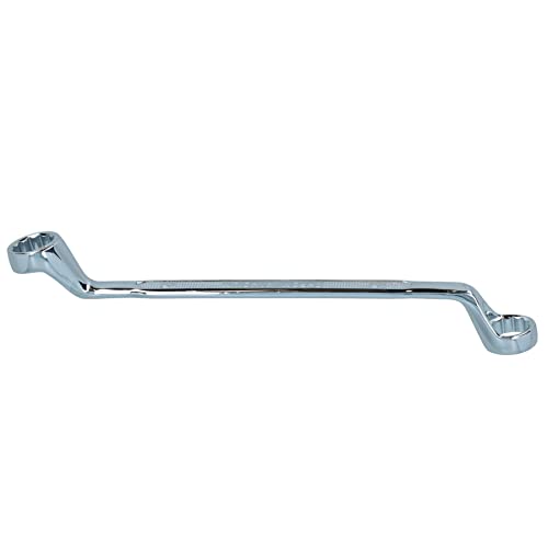 Double Ended Metric 18Mm + 19Mm Ring Obstruction Spanner Wrench 75 Offset #TOP1