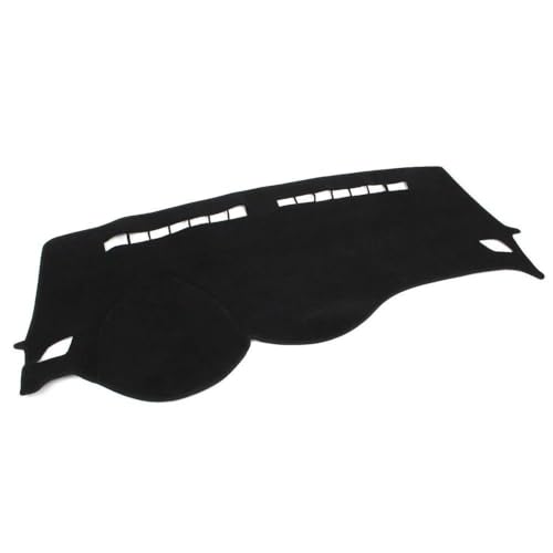 Accesorios para automóvil Chevrolet Tra 2018 alfombrilla de tablero con volante a la izquierda