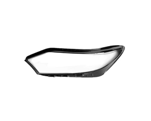 Abat-jour coque lampe de phare avant voiture pour Chevy Equinox 2017-2019