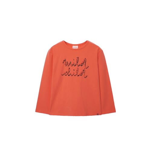 boboli Stretch Knit Long Sleeve T-Shirt 24 Months