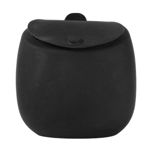 Bolsa de entrenamiento para golosinas de silicona duradera para paseos y hogar 2