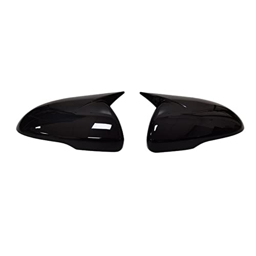 Couvercle rétroviseur KIA K5 Optima 2016-2020 garniture noire ABS