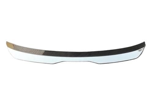 Aileron de toit Fiat 500 Abarth MK1 becquet arrière finition premium