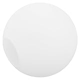 Remplacement de l'abat-jour globe - l'abat-jour peut rendre la lumière douce et ne pas blesser les yeux, ce qui apporte beaucoup de commodité à votre vie, abat-jour sphérique