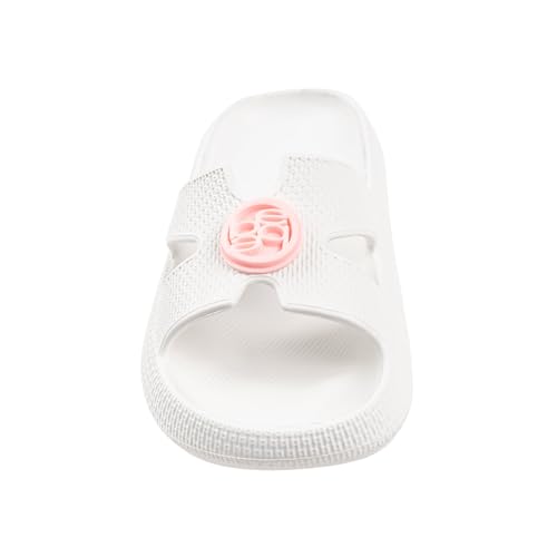 bebe Girls' Sandals - Comfy Slides For Kids, Platform Sandals and Slippers (Little Girl/Big Girl)4