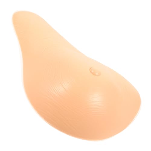 COLLBATH Silicone Pads Bra Accessory Postoperative Nipple Cover Fake Nipples Protective for Reconstructi