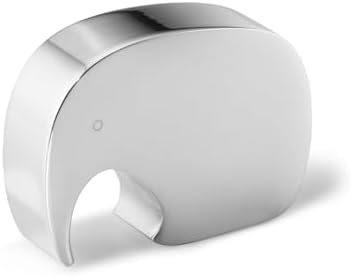Georg Jensen Steel Elephant Bottle Opener image 5