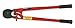 H.K. Porter 24" Shear Type Cable Cutter for Wire Rope up to 3/8" - 0190MTN