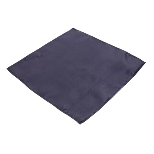 VERDANVERSE Small Mens Handkerchief Stylish Pocket Square Accessory for Suits Weddings Parties Formal Attire