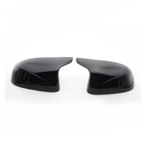 Couvercle rétroviseur extérieur BMW F25 F26 F15 F16 de qualité supérieure en noir brillant