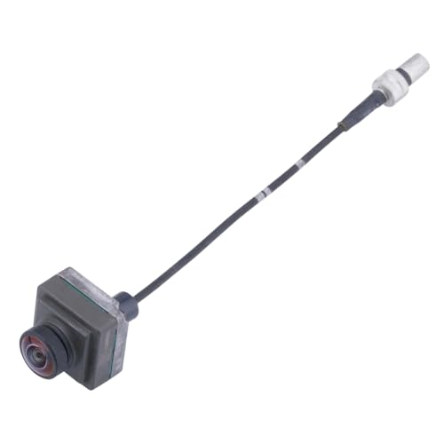 Image of 84483315 OE Camera Replacement for Cadilla XT4 /XT6 2019-2020, Chevrolet Corvette /Blazer /Bolt EV /Equinox /Traverse 2019-2022, GMC Terrain 2019, Side Front Rear Cam Replaces 84486962 84497301 by GreenYi