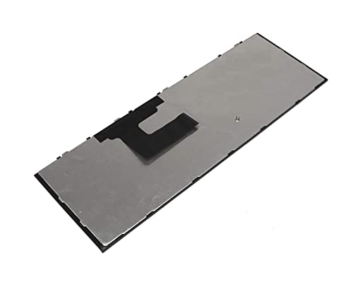 Keyboard for Sony PCG- 71811W Sony vaio Eh Series Laptop (Black)