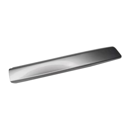 Embouts de barres de toit pour Mitsubishi Outlander 3 (4 pièces 2013-2021) en plastique noir robust