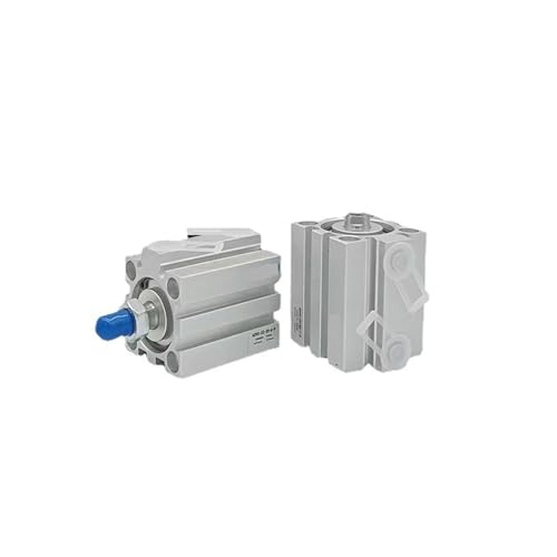 Cylindre ADVC court pneumatique 32mm course 25mm actionneur - 5