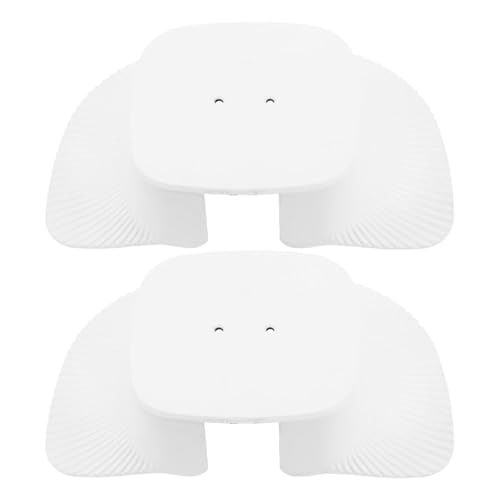Protector Resistente la Intemperie para Cámara Exterior con Capucha Plástica Antirreflejos