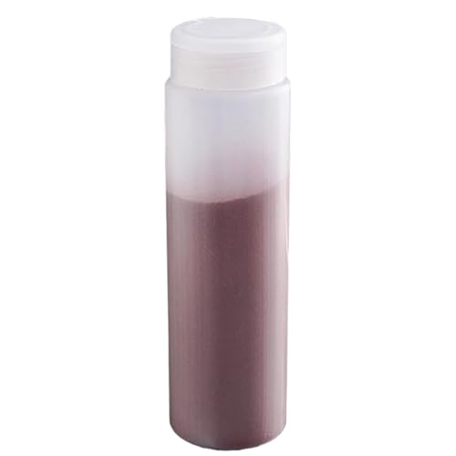 Easy to Clean: Featuring a seamless one-piece structure that removes dead corners, this condiment bottle reduces visible wear marks and withstands repeated washings effectively , Bottle Containers with Shaker Lids