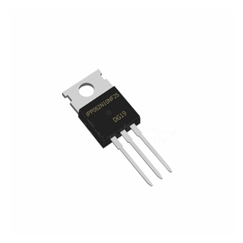 Tube à effet de champ MOS IPP082N10NF2S 100V 77A canal N TO-220N pour onduleur solaire