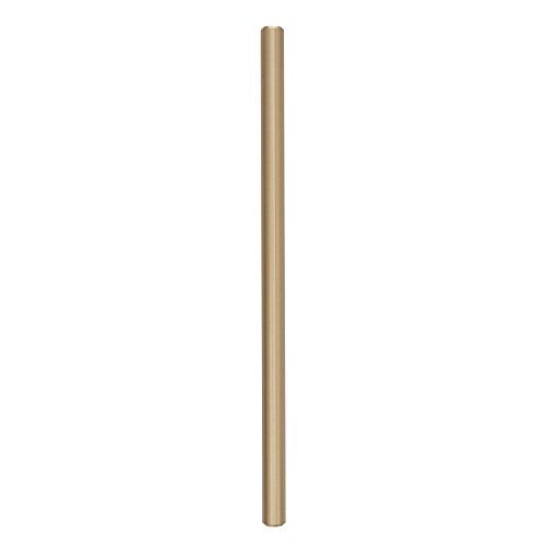 Amerock | Cabinet Pull | Golden Champagne | 7-9/16 Inch (192 Mm) Center To Center | Bar Pulls | 1 Pack | Drawer Pull | Drawer Handle | Cabinet Hardware #TOP1