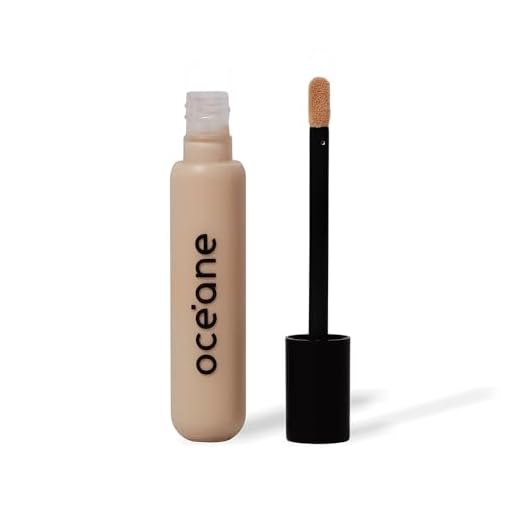 Corretivo Líquido Océane Fair