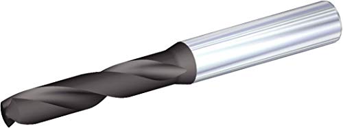 Foret monobloc TiAlN WIDIA 140 degrés anti-usure pour perçage haute vitesse