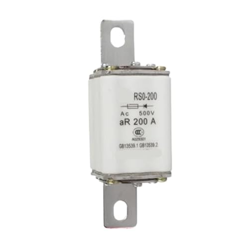 Fusible de fusión rápida RSO-200 aR 150A AC500V para rectificadores