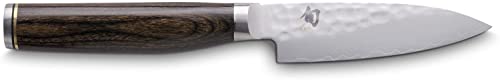 Foto von Kai Shun Classic Premier Officemesser, TDM-1700, japanisches ultra-scharfes Damaststahl-Messer, 25 x 15 cm, VK: 179,- €
