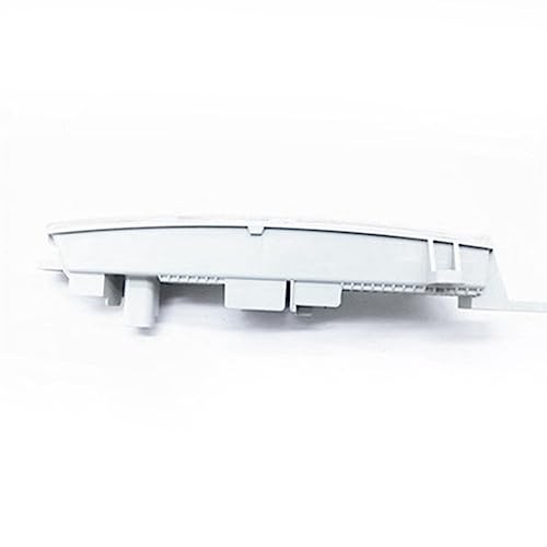 WOZIES faróis de neblina Carro LED DRL luz de nevoeiro luz de circulação diurna pára-choques Para Ci