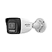 Hikvision HWI-B140HA-LU (2.8mm) - Cámara IP Bullet Exterior 4MP, Ángulo Abierto 98, Visión Nocturna 30m, IP67