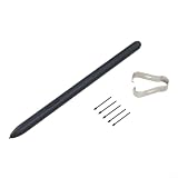Schwarzer elektromagnetischer Stift für Kindle Scribe mit Nachfüllungen ...