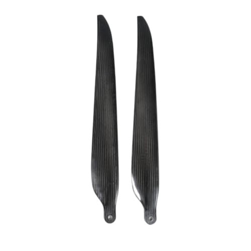 Hélice pliante en fibre de carbone CW pour réduire les vibrations du drone X11-MAX