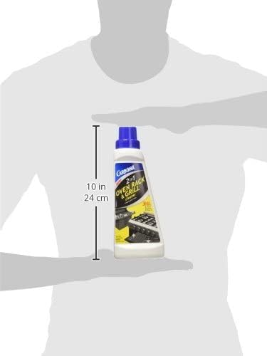 Carbona Limpiador de Parrilla y Horno 2 en 1 16.8 oz miniatura 5
