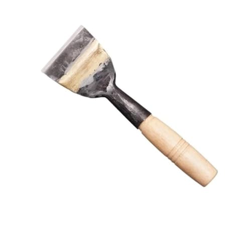 Image of Wide Woodworking Chisel 38-86mm Tool Steel Handle