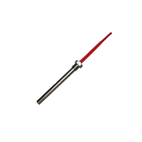 Riscaldatore a Cartuccia 24V 200w/300w DC Filettatura M14 Elemento riscaldante per Acqua ad Immersione in Acciaio Inossidabile (300w)