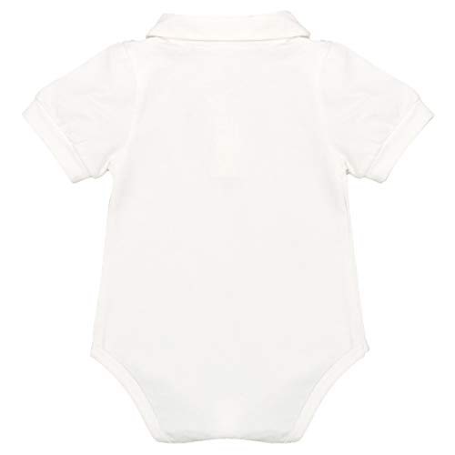 Baby Boy Baptism Christening Outfit Bowtie Dress Shirt Suspenders Shorts Summer Wedding Party Formal Ring Bearer Suits