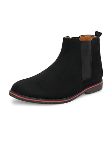 Image of Eego Italy Stylish and Comfortable Men's Chelsea Boot