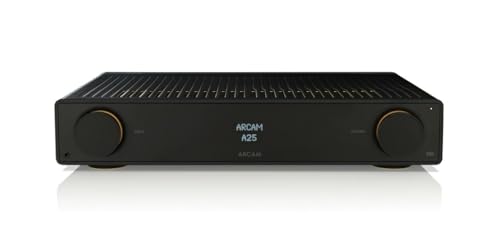 ARCAM A25 インテグレーテッド アンプ ARCA25JN