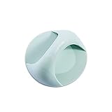 Kripyery Schubladenhandschubladenzubehör einfache Fensterhandles praktisch Grün