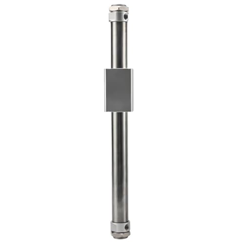 Cylindre CY3B10-100 sans tige pneumatique pour guidage industriel précis