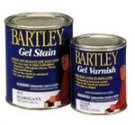 Bartley's Clear Coat Gel Quart