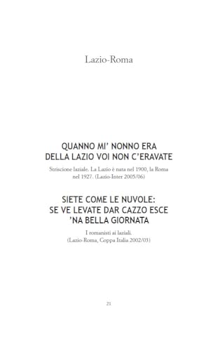 Giulietta è 'Na Zoccola Forever. Dagli Anni Settanta A Oggi, Cinquant'anni Di Calcio, Negli Striscioni Più Esilaranti Degli Stadi Italiani - 4