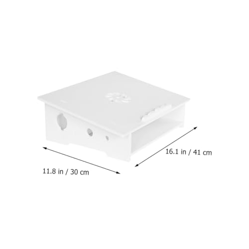 Soporte Ajustable para Laptop con Función de Enfriamiento miniatura 2