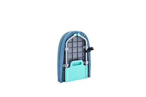 H&H Home Tabla de Planchar Plegable - Tabla de Planchar Ahorra Espacio - Tabla de Planchar Que se Guarda en Cualquier cajón Patentado Cover