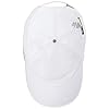Nike-Unisex-Sportswear-Heritage86-Cap NIKE OneSize Swoosh H86, White/Metallic Silver, One Size