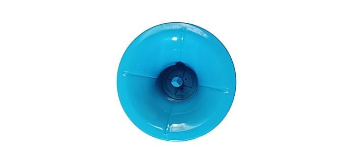 Image of Water Dispenser Bottle Holder with Rotating Needle, Top Load Valve Replacement for 20L Bottles, Compatible with Voltas, Blue Star, BPA-Free Heavy-Duty Plastic